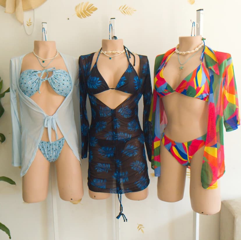 Descuento 20% en Bikinis